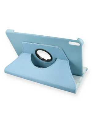 Newface Huawei MatePad Pro 10.8 Kılıf 360 Tablet Deri Kılıf - Turkuaz