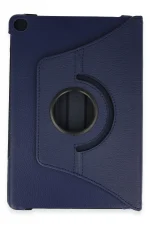 Newface Huawei MatePad SE Kılıf 360 Tablet Deri Kılıf - Lacivert - Görsel 2