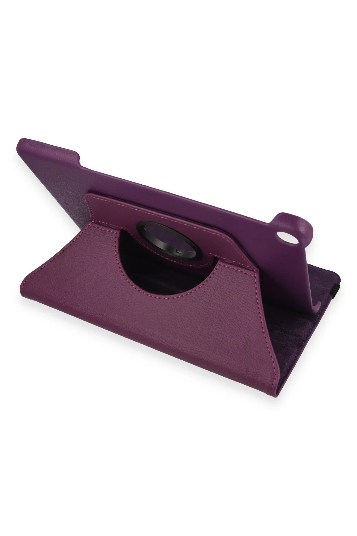 newface-huawei-matepad-se-kilif-360-tablet-deri-kilif-murdum-default.webp Newface Huawei MatePad SE Kılıf 360 Tablet Deri Kılıf - Mürdüm - Görsel 1