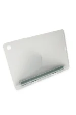 Newface Huawei MatePad SE Kılıf Kalemlikli Mars Tablet Kılıfı - Koyu Yeşil - Görsel 5