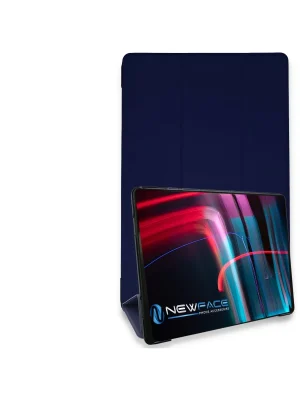 Newface Huawei MatePad SE Kılıf Tablet Smart Kılıf - Lacivert