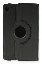 Newface Huawei MatePad T8 8 Kılıf 360 Tablet Deri Kılıf - Siyah - Görsel 2