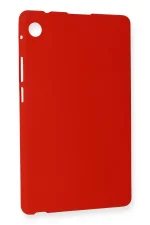 Newface Huawei MatePad T8 8 Kılıf Evo Tablet Silikon - Kırmızı - Görsel 2