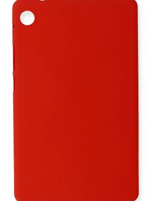 Newface Huawei MatePad T8 8 Kılıf Evo Tablet Silikon - Kırmızı