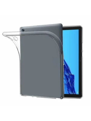 Newface Huawei MatePad T8 8 Kılıf Tablet Şeffaf Silikon
