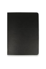 Newface Huawei MediaPad T3 10 / 9.6 Kılıf 360 Tablet Deri  Kılıf - Siyah - Görsel 2