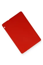 Newface Huawei MediaPad T5 10 Kılıf Evo Tablet Silikon - Kırmızı - Görsel 3