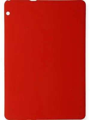 Newface Huawei MediaPad T5 10 Kılıf Evo Tablet Silikon - Kırmızı