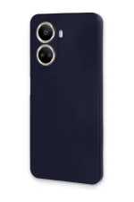 Newface Huawei Nova 10 SE Kılıf First Silikon - Lacivert - Görsel 2