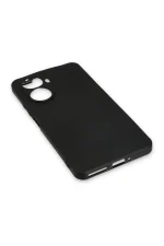 Newface Huawei Nova 10 SE Kılıf First Silikon - Siyah - Görsel 4