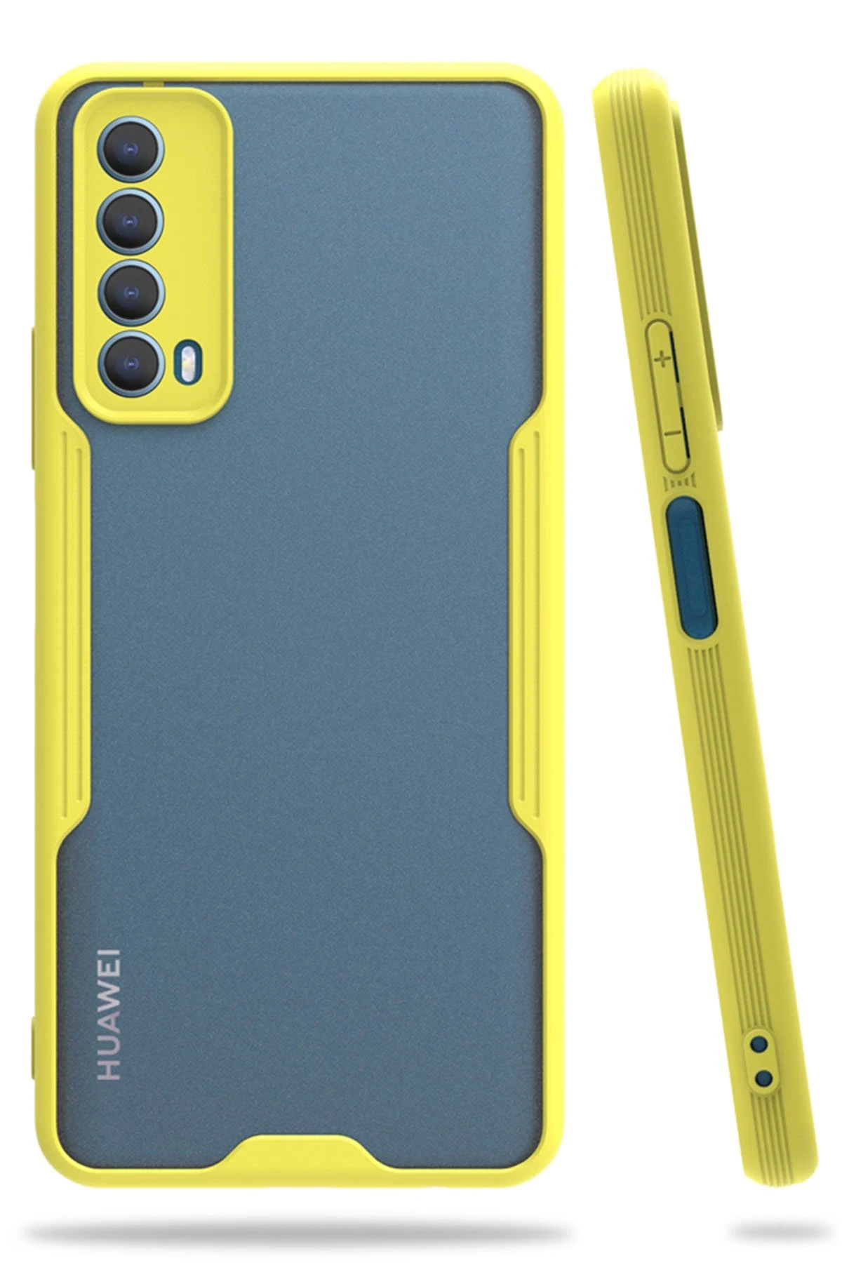 newface-huawei-p-smart-2021-kilif-platin-silikon-sari-default.webp Newface Huawei P Smart 2021 Kılıf Platin Silikon - Sarı - Görsel 1