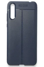 Newface Huawei P Smart S Kılıf Auto Focus Kapak - Lacivert - Görsel 2