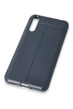 Newface Huawei P Smart S Kılıf Auto Focus Kapak - Lacivert - Görsel 4