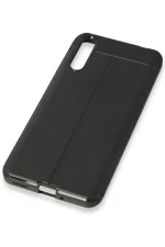 Newface Huawei P Smart S Kılıf Auto Focus Kapak - Siyah - Görsel 4