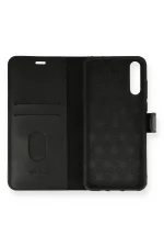 Newface Huawei P Smart S Kılıf Trend S Plus Kapaklı Kılıf - Lacivert - Görsel 3