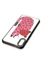 Newface Huawei P20 Lite Kılıf Mirror Desenli Kapak - Mirror - 12 - Görsel 3