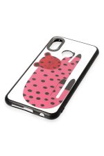 Newface Huawei P20 Lite Kılıf Mirror Desenli Kapak - Mirror - 12 - Görsel 4