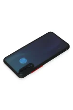 Newface Huawei P30 Lite Kılıf Montreal Silikon Kapak - Siyah - Görsel 3