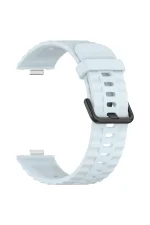 Newface Huawei Watch Fit 3 Klasik Kordon - Açık Mavi - Görsel 3