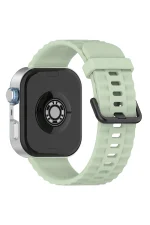 Newface Huawei Watch Fit 3 Klasik Kordon - Açık Yeşil - Görsel 2