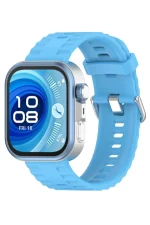 Newface Huawei Watch Fit 3 Klasik Kordon - Turkuaz