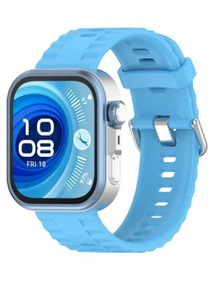 Newface Huawei Watch Fit 3 Klasik Kordon - Turkuaz