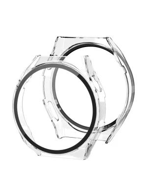 Newface Huawei Watch GT2 Pro 46mm Dota Camlı Kasa Ekran Koruyucu - Şeffaf