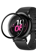 Newface Huawei Watch GT2e Polymer Nano Ekran Koruyucu - Şeffaf