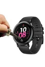 Newface Huawei Watch GT2e Polymer Nano Ekran Koruyucu - Şeffaf - Görsel 3