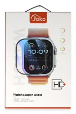 Newface Huawei Watch Ultimate Polymer Nano Ekran Koruyucu - Şeffaf - Görsel 4