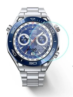 Newface Huawei Watch Ultimate Polymer Nano Ekran Koruyucu - Şeffaf