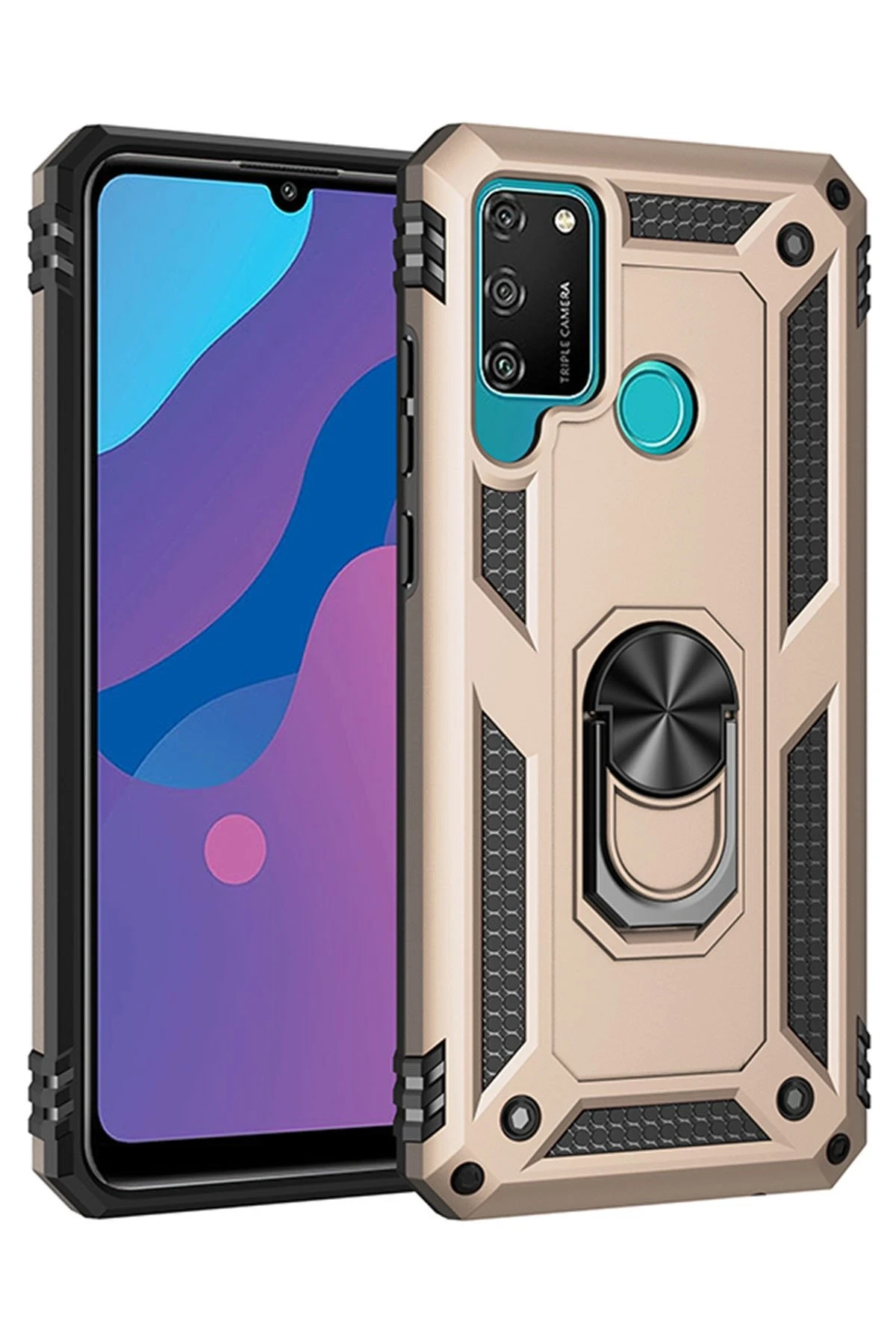 newface-huawei-y6p-kilif-sofya-yuzuklu-silikon-kapak-gold-default.webp Newface Huawei Y6P Kılıf Sofya Yüzüklü Silikon Kapak - Gold - Görsel 1