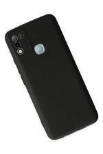 Newface İnfinix Hot 11 Play Kılıf First Silikon - Siyah - Görsel 3