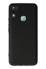 Newface İnfinix Hot 11 Play Kılıf First Silikon - Siyah