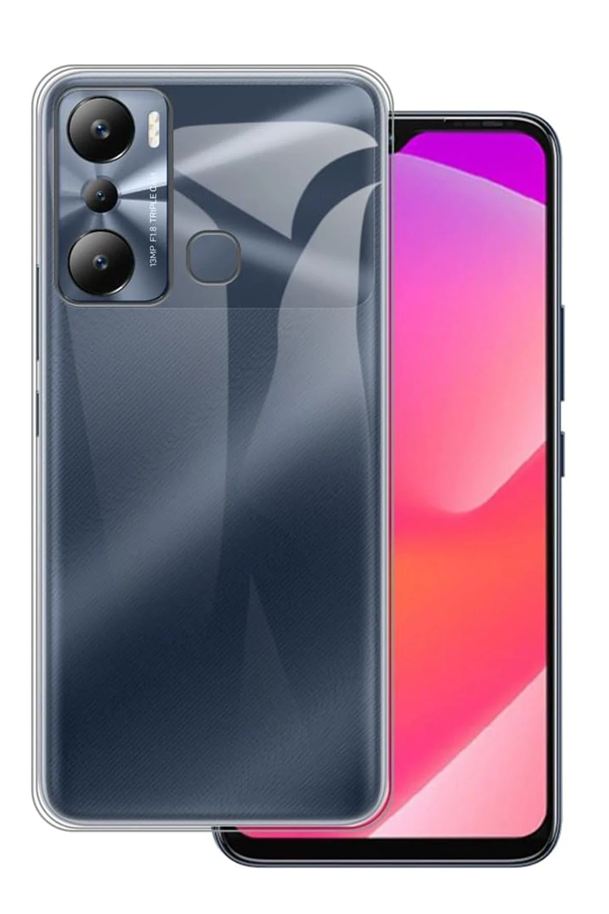 newface-infinix-hot-20i-kilif-lux-seffaf-silikon-default.webp Newface İnfinix Hot 20i Kılıf Lüx Şeffaf Silikon - Görsel 1