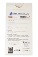 Newface İnfinix Hot 40i 3D Antistatik Hayalet Cam Ekran Koruyucu - Görsel 2