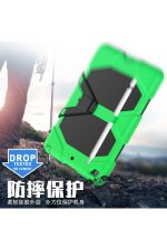 Newface iPad Air 3 10.5 Kılıf Griffin Tablet Kapak - Yeşil - Görsel 4