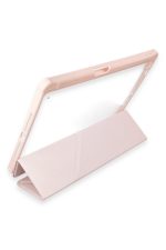 Newface iPad 10.2 (7.nesil) Kılıf Kalemlikli Hugo Tablet Kılıfı - Rose Gold - Görsel 6