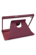 Newface iPad 10.2 (7.nesil) Kılıf Starling 360 Kalemlikli Tablet Kılıf - Mor - Görsel 6