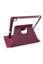 Newface iPad 10.2 (7.nesil) Kılıf Starling 360 Kalemlikli Tablet Kılıf - Mor - Görsel 7