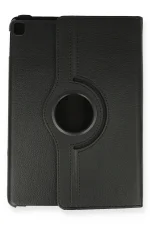 Newface iPad 10.2 (7.nesil) Kılıf 360 Tablet Deri Kılıf - Siyah - Görsel 2