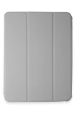 Newface iPad 10.2 (7.nesil) Kılıf Starling 360 Kalemlikli Tablet Kılıf - Gri - Görsel 4