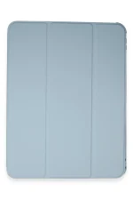 Newface iPad 10.2 (7.nesil) Kılıf Starling 360 Kalemlikli Tablet Kılıf - Mavi - Görsel 4