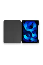 Newface iPad 10.2 (7.nesil) Kılıf Starling 360 Kalemlikli Tablet Kılıf - Siyah - Görsel 5