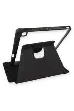 Newface iPad 10.2 (7.nesil) Kılıf Starling 360 Kalemlikli Tablet Kılıf - Siyah - Görsel 7