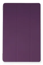 Newface iPad 10.2 (7.nesil) Kılıf Tablet Smart Kılıf - Mor - Görsel 4