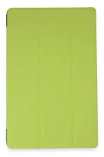Newface iPad 2022 10.9 (10.nesil) Kılıf Tablet Smart Kılıf - Açık Yeşil - Görsel 2