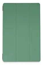Newface iPad 2022 10.9 (10.nesil) Kılıf Tablet Smart Kılıf - Koyu Yeşil - Görsel 2