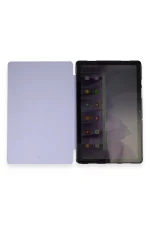 Newface iPad 2022 10.9 (10.nesil) Kılıf Tablet Smart Kılıf - Lila - Görsel 3