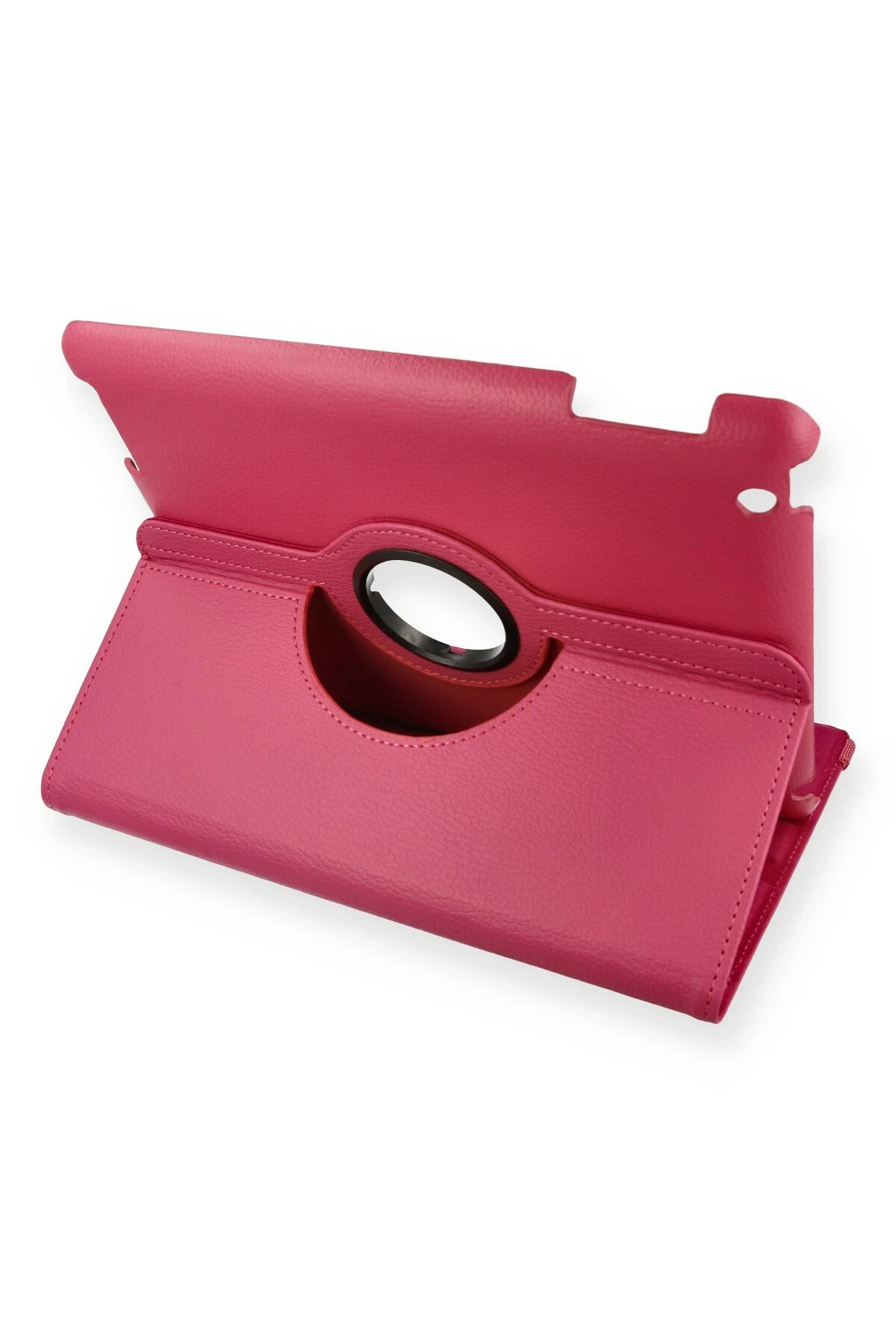 newface-ipad-4-97-kilif-360-tablet-deri-kilif-pembe-default.webp Newface iPad 4 9.7 Kılıf 360 Tablet Deri Kılıf - Pembe - Görsel 1